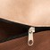 A bed with a removable cover, furniture fabric, foam rubber, 55 x 45 x 15 cm