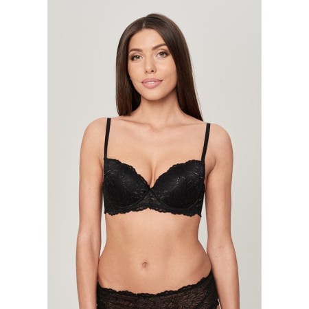 Women's Bracial Brachid, size 75c, black color