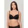 Women's Bracial Brachid, size 75c, black color