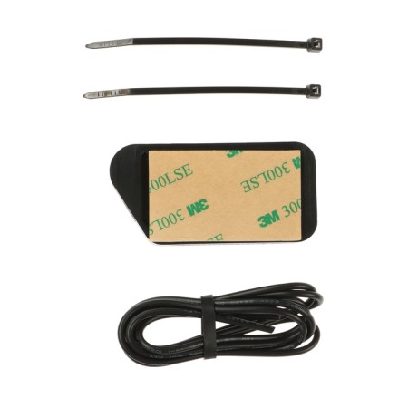 Motor Counter, Wireless, LCD display, IP67, Black-3