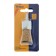 Metal brush for a tundra drill, with a hairpin, "cup", 25 mm