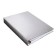 A notebook on 4 rings A5, 120 sheets in the cell "silver. Metallic", boumvinyl cover, offset unit