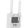 Internet center ZTE K10 10/100TX/4G/3G/LTE CAT. 4 white
