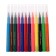Street felt-tip pens 12 colors "Kalyak-Malyak", a ventilated cap