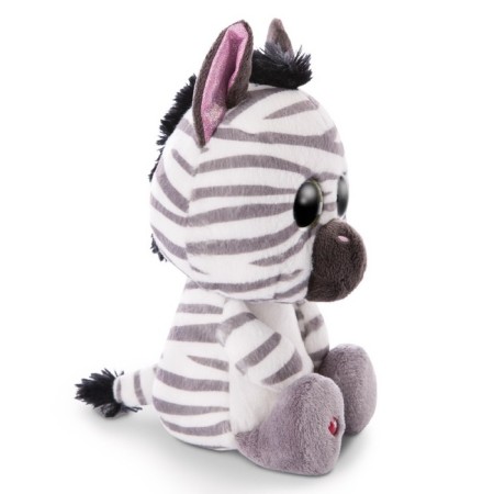 Soft toy Nici "Zebra Mankalit", 25 cm-1