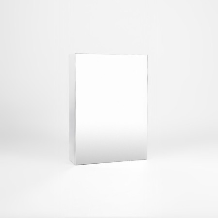 Viant mirror "Cuba 50" 160x500x700 mm, right/left, without light