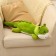 Skill of the soft toy "Dino", 60 cm