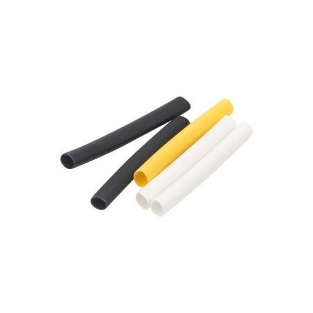 Set No. 3 of thermal tubes here NG (2: 1), 4 colors, 288 pcs., Rexant-4