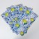 Joy Home Serving Napkin, Citron, 26x41 cm