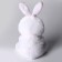 Soft toy "for you", bunny