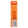 Lomber flat loop 130x15 mm steel, zinc color, 2 pcs.