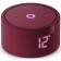 Smart Column "New Yandex Mini Station", Voice Assistant Alice, 10W, with a clock, red