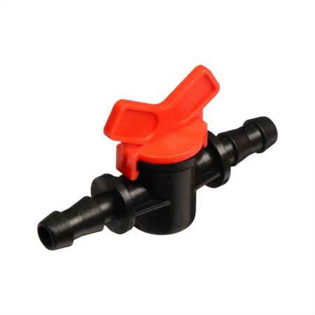 The control valve, for a hose 1/2 "(12 mm), plastic, Greengo