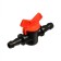 The control valve, for a hose 1/2 "(12 mm), plastic, Greengo