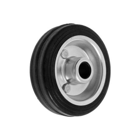 Wheel for transport carts, D = 75 mm