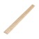 Drawing wooden set 6 objects: ruler 15 cm, 20 cm, 25 cm, 30 cm; Ugulniki 30 x 16 cm, 45 x 16 cm, /Red Star Mozhga /