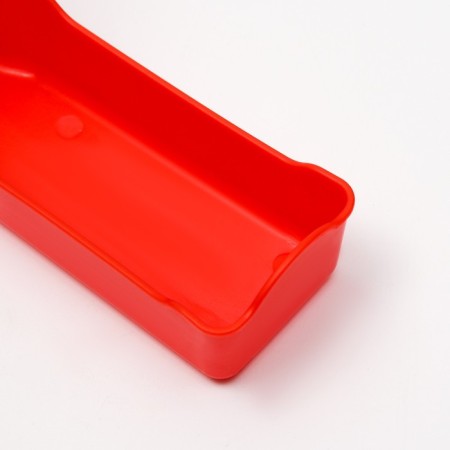 Walking drinker 250 ml, red-1