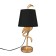 Accumoli E14 40W desktop lamp