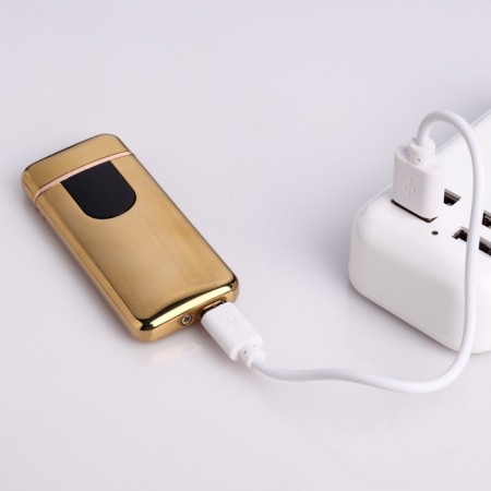 Electronic lighter "Glinda", USB, arc, 8.5 x 2.5 cm-3
