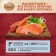 Wet feed Natures Table for cats, salmon, 85 g