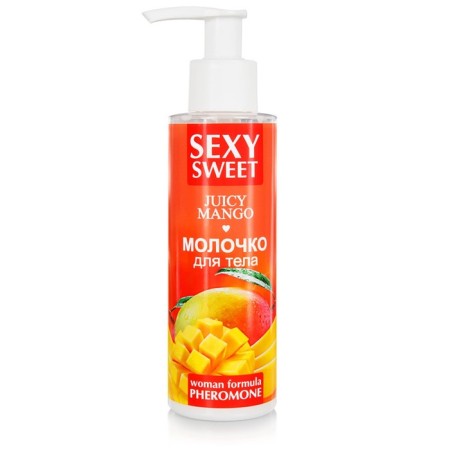 Sexy Sweet Juicy Mango body with pheromones 150 ml