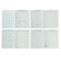 Universal diary for grades 1-11, "white", solid cover 7BC, matte lamination, 40 sheets