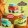 Board play-heading "loading machine", 1 player, 3+