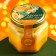 Honey cream two -layer “New Year's aroma” with orange and ginger, 120 g