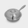 Pan - vapor boar luxstahl, d = 24 cm, h = 7 cm, stainless steel, induction