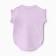 Combine Children's Knitted Minaku, height 62-68, lavender color