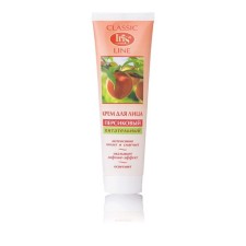 Крем для лица Iris Cosmetic «Персиковый», питательный, 100 мл
