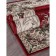 Rectangular carpet Merinos colizey, size 150x300 cm, color Red