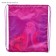 Bag for sweets 290 x 340 mm, “sweet gift” (soft polyester density 210d)