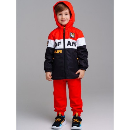 Vetrovka for the boy PlayTode, height 110 cm-1