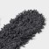 Nozzle for a flat mop of the share of art. 3092576, 62 × 13 cm, microfiber, gray color
