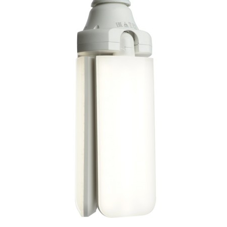 LED LED Feron, E27, 50 W, 175-265 V, white light-1