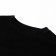 Women's costume (sweatshirt and leggings) KAFTAN PLUSHY p. 52-54, black