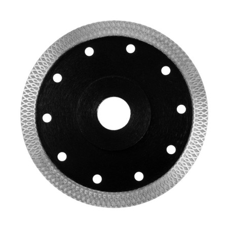 District Diamond cutting tsunami, thin, continuous, 125x1.2x22x10 mm, hot pressing-2