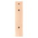 Thermometer, thermometer is indoor "comfort", from 0 ° C to +50 ° C, 20 x 4.2 x 1.3 cm
