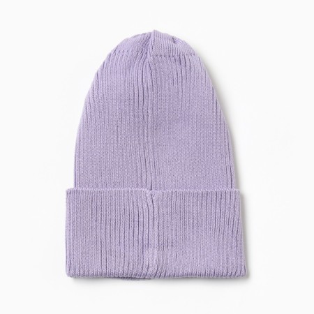 Women's hat Minaku, rr 52-56, lavender color-5