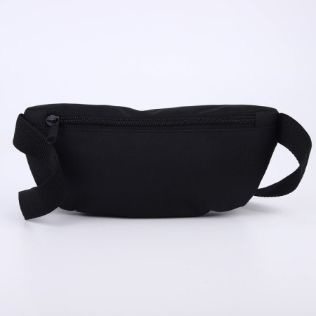 Bag on the belt "Putin Team", 32 x 8 x 15 cm, lightning department, black-3