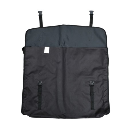 Bag for a tablet format A1, 750 x 550 x 80 mm, black color, estado-3