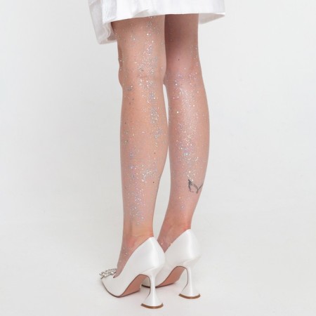 Women's shoes, white color, size 35-6