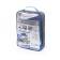 MTR case for storing a motorcycle, standard, blue, l