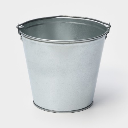 Glorious bucket, 7 l, GOST