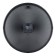 Walls Wall interior, silent, d-30.5 cm, black rim