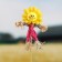 The garden scarecrow "Sun", h = 50 cm, mix, Greengo