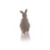 Gulliver soft toy kangaroo with kangaroo, 20 cm