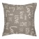 Pillowcase, size 70x70 cm