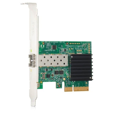 Network adapter 10G SFP+ ZYXEL XGN100F-Z0101F PCI Express X4-3